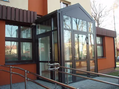 NOVA Stolarka Aluminiowa